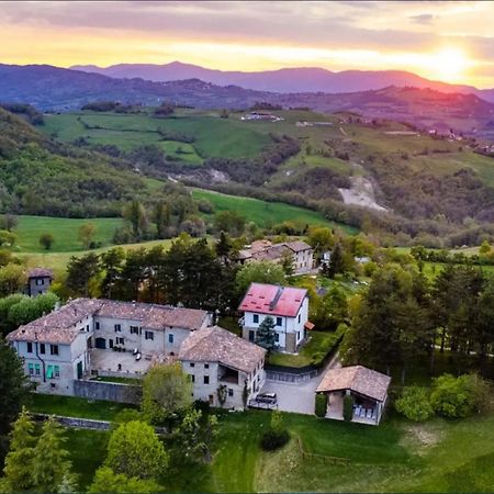 La Corte Bonomini Bed and Breakfast Neviano degli Arduini Esterno foto