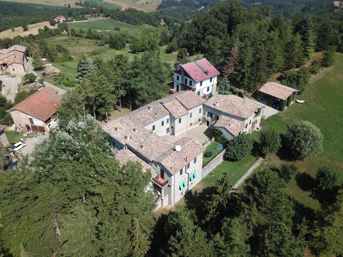 La Corte Bonomini Bed and Breakfast Neviano degli Arduini Esterno foto