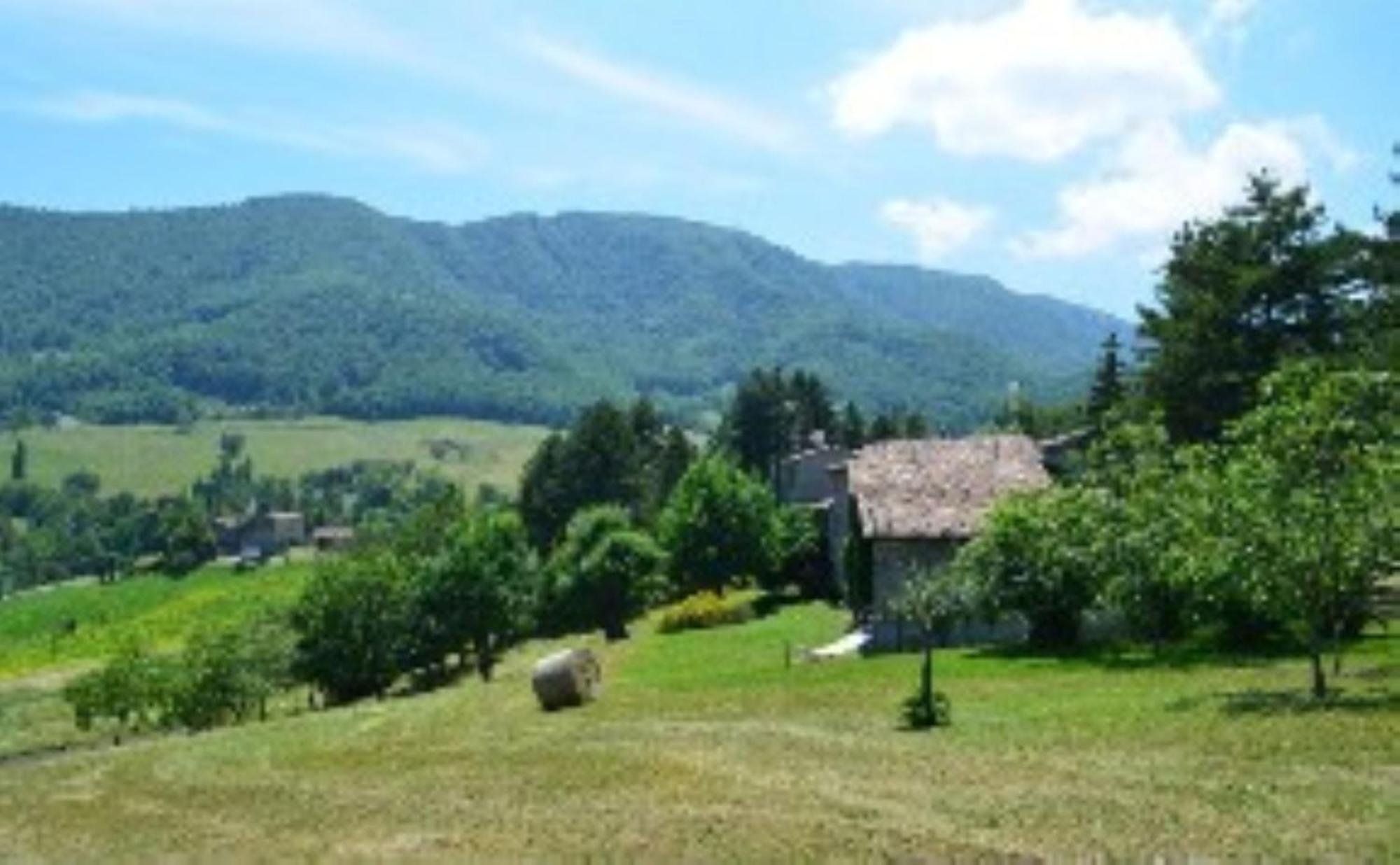 La Corte Bonomini Bed and Breakfast Neviano degli Arduini Esterno foto