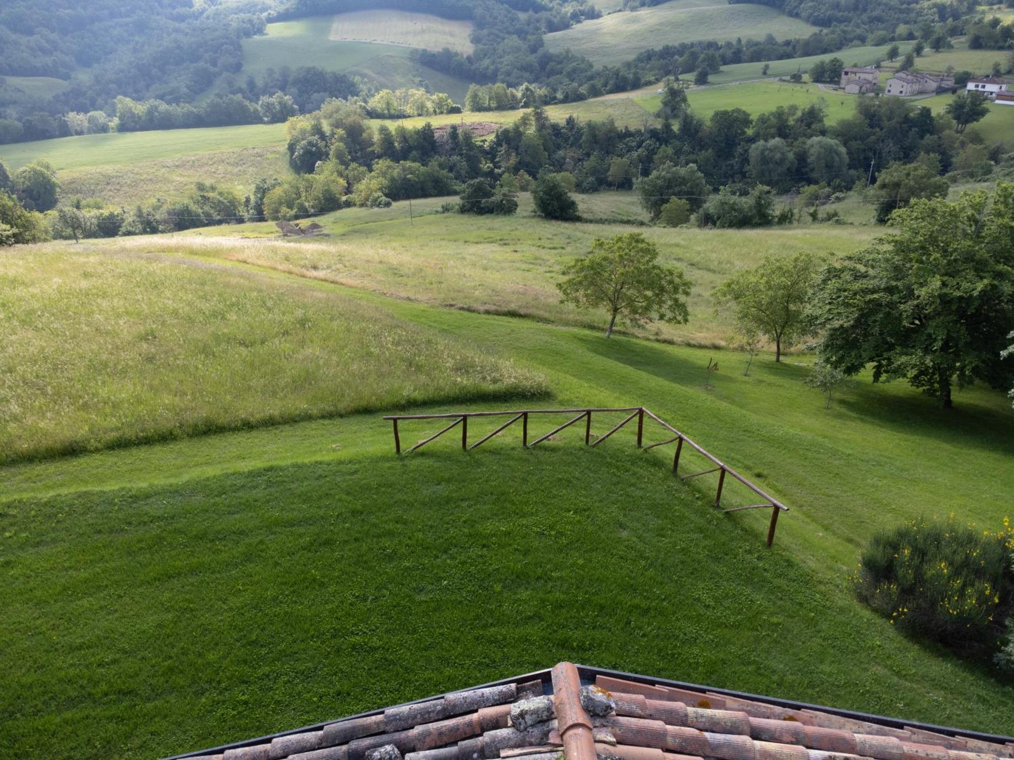 La Corte Bonomini Bed and Breakfast Neviano degli Arduini Esterno foto