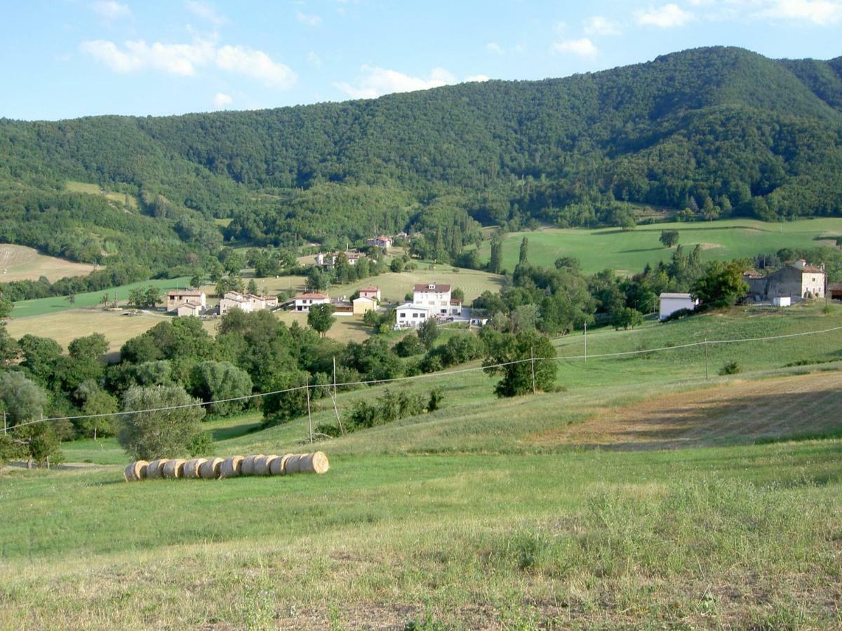 La Corte Bonomini Bed and Breakfast Neviano degli Arduini Esterno foto