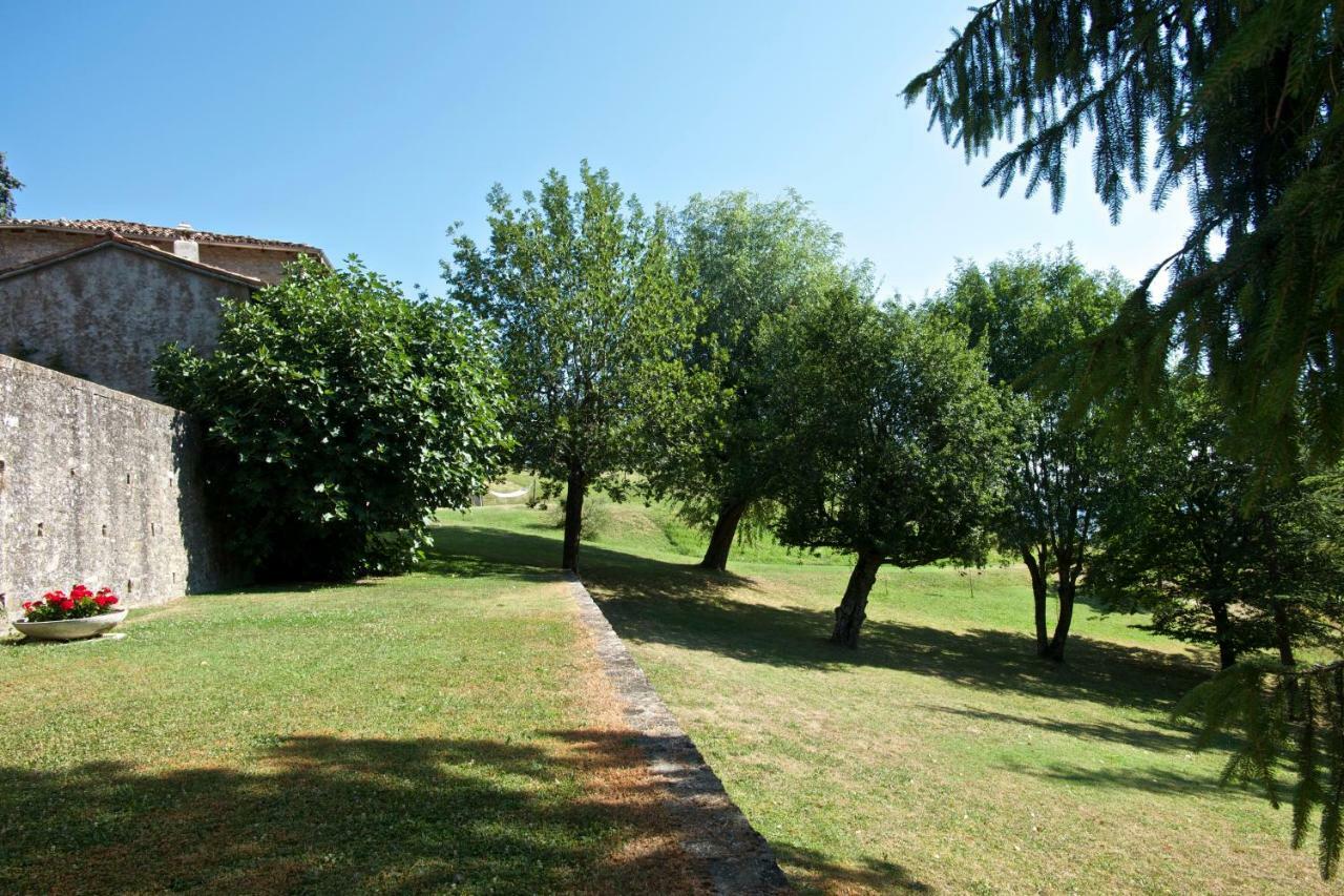 La Corte Bonomini Bed and Breakfast Neviano degli Arduini Esterno foto