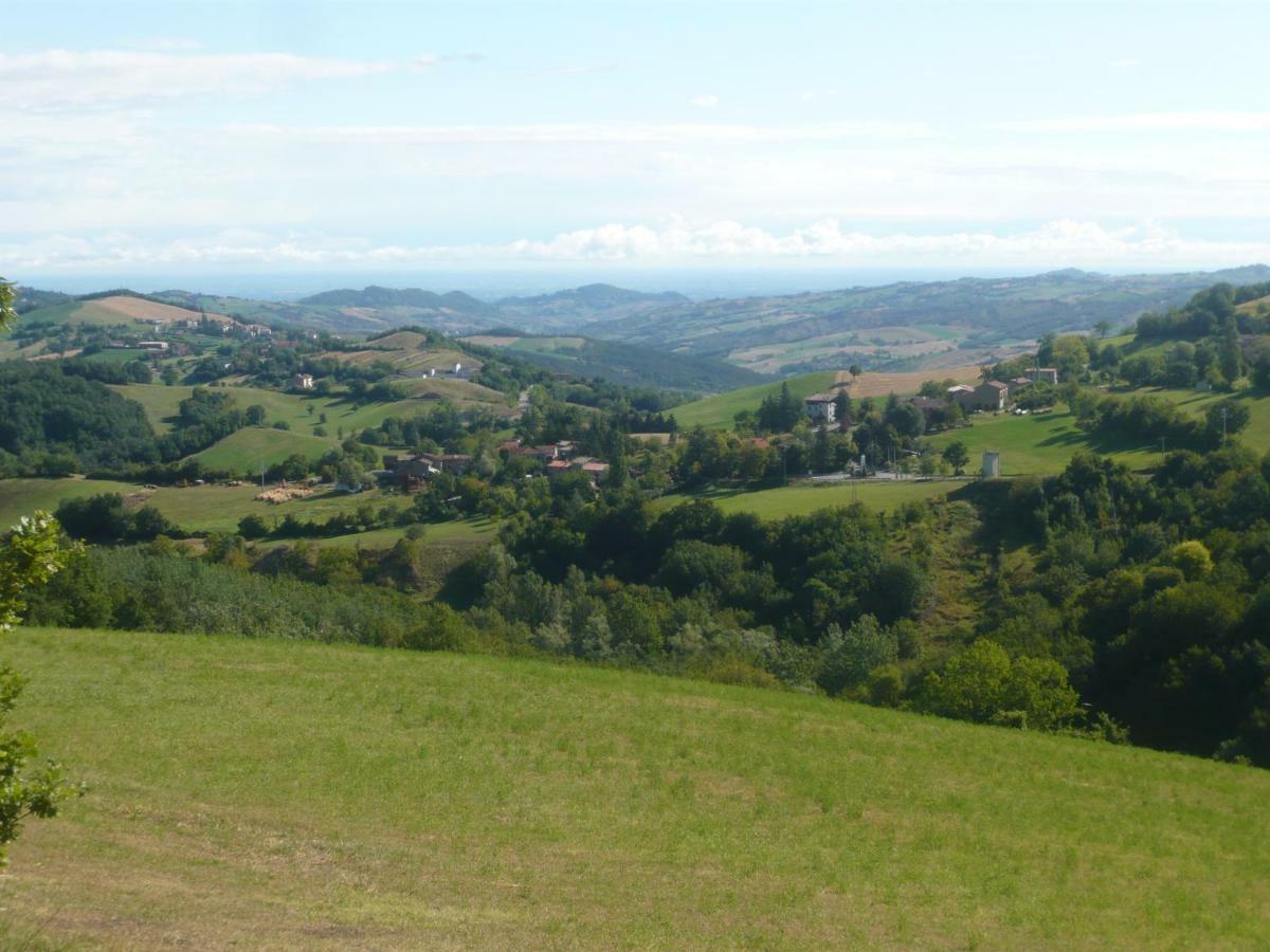 La Corte Bonomini Bed and Breakfast Neviano degli Arduini Esterno foto