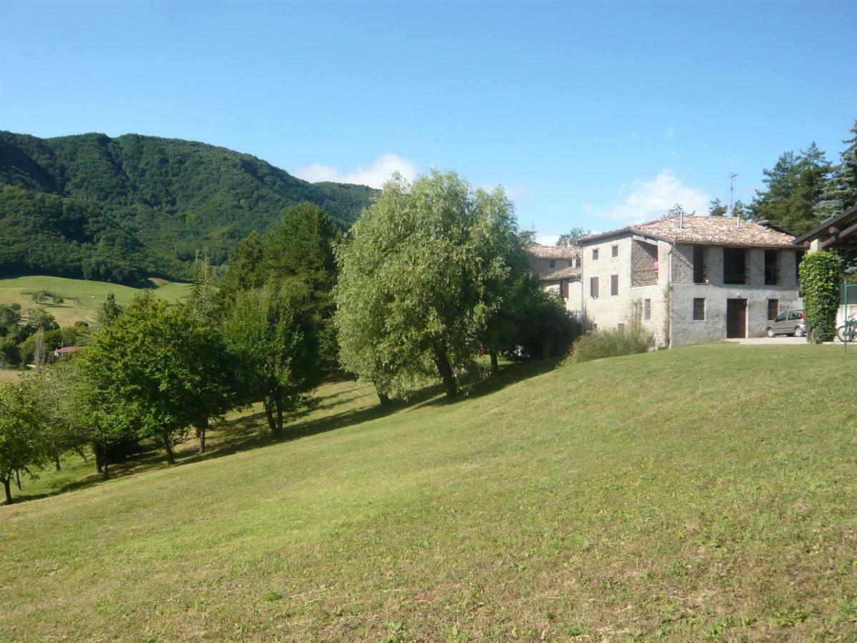 La Corte Bonomini Bed and Breakfast Neviano degli Arduini Esterno foto