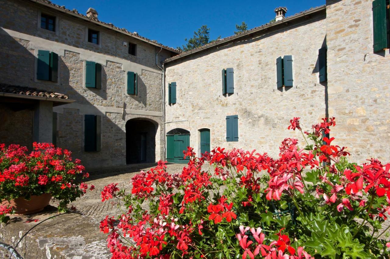 La Corte Bonomini Bed and Breakfast Neviano degli Arduini Esterno foto