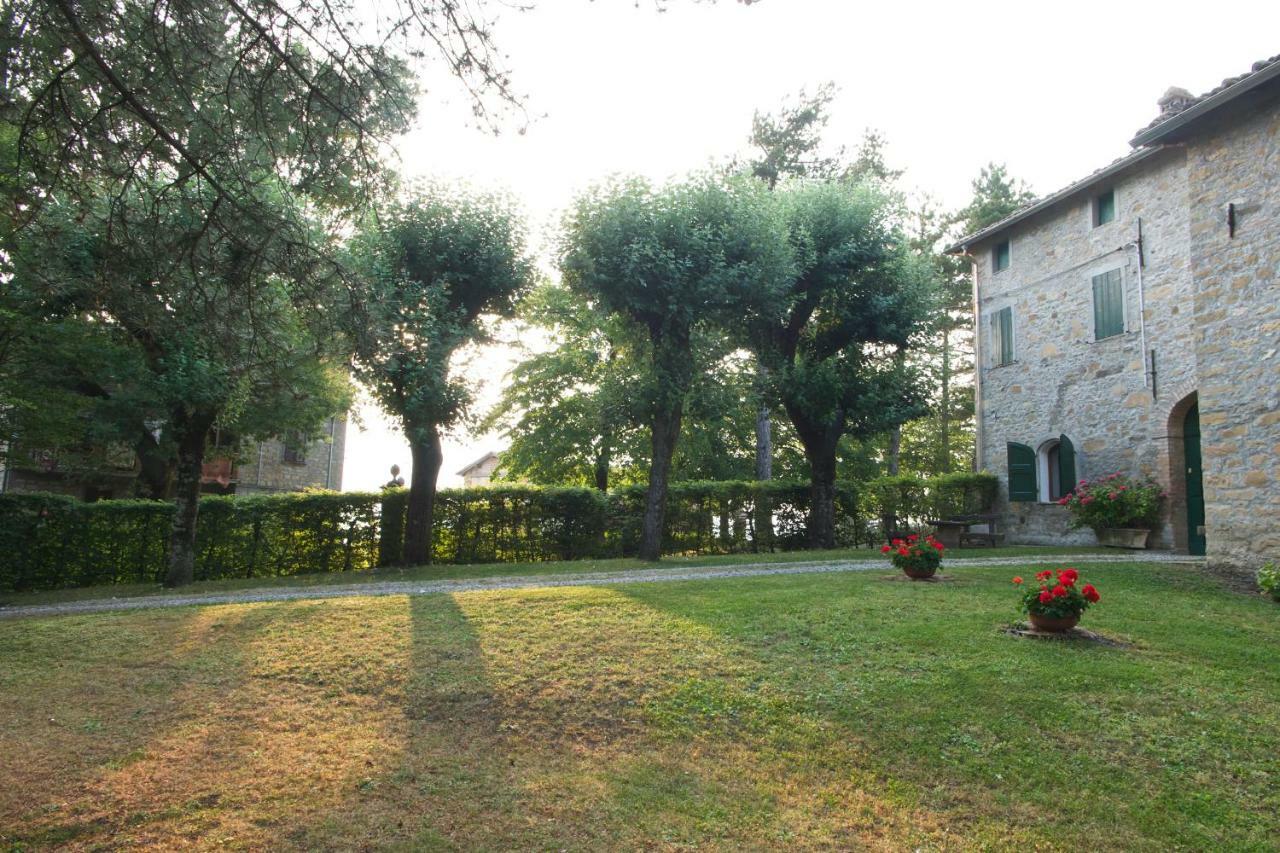 La Corte Bonomini Bed and Breakfast Neviano degli Arduini Esterno foto