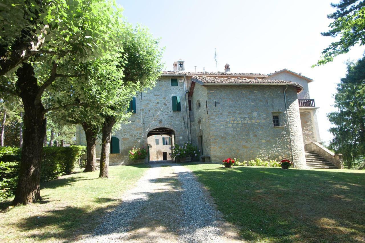 La Corte Bonomini Bed and Breakfast Neviano degli Arduini Esterno foto