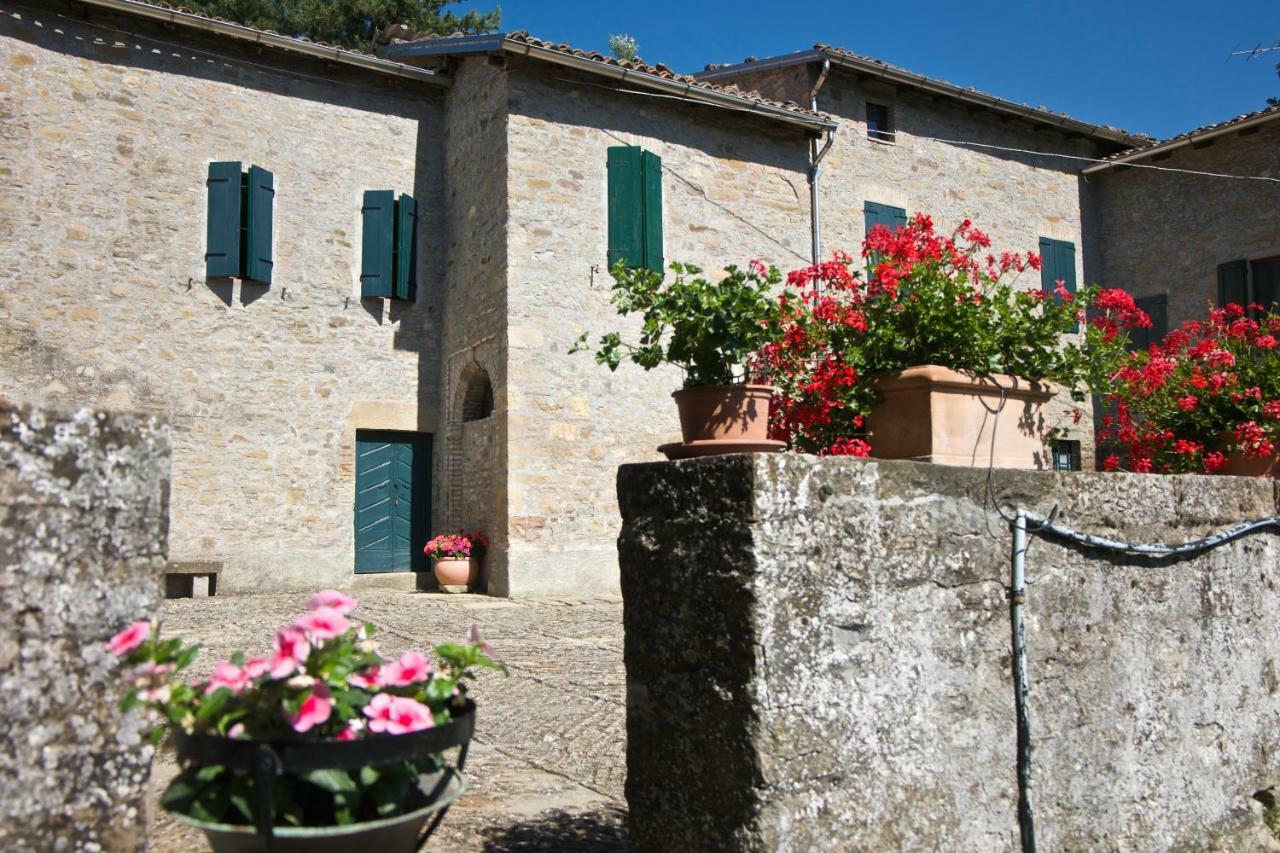 La Corte Bonomini Bed and Breakfast Neviano degli Arduini Esterno foto